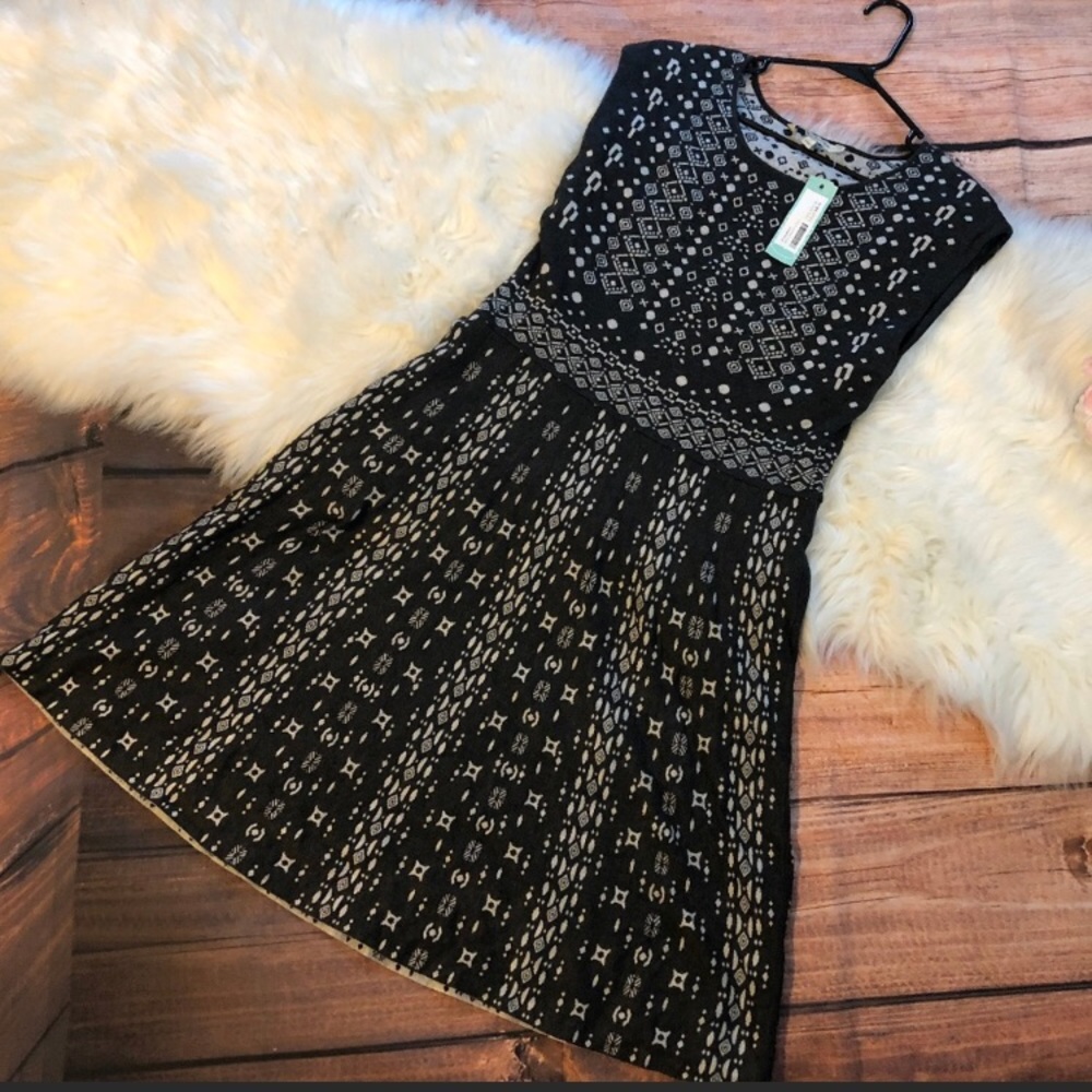 NWT Stitch Fix 41 Hawthorne Alivia Sweater Dress